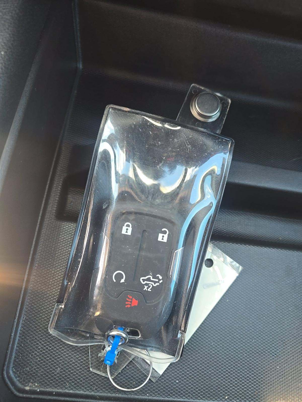 2022 Chevrolet Silverado 1500 RST AWD