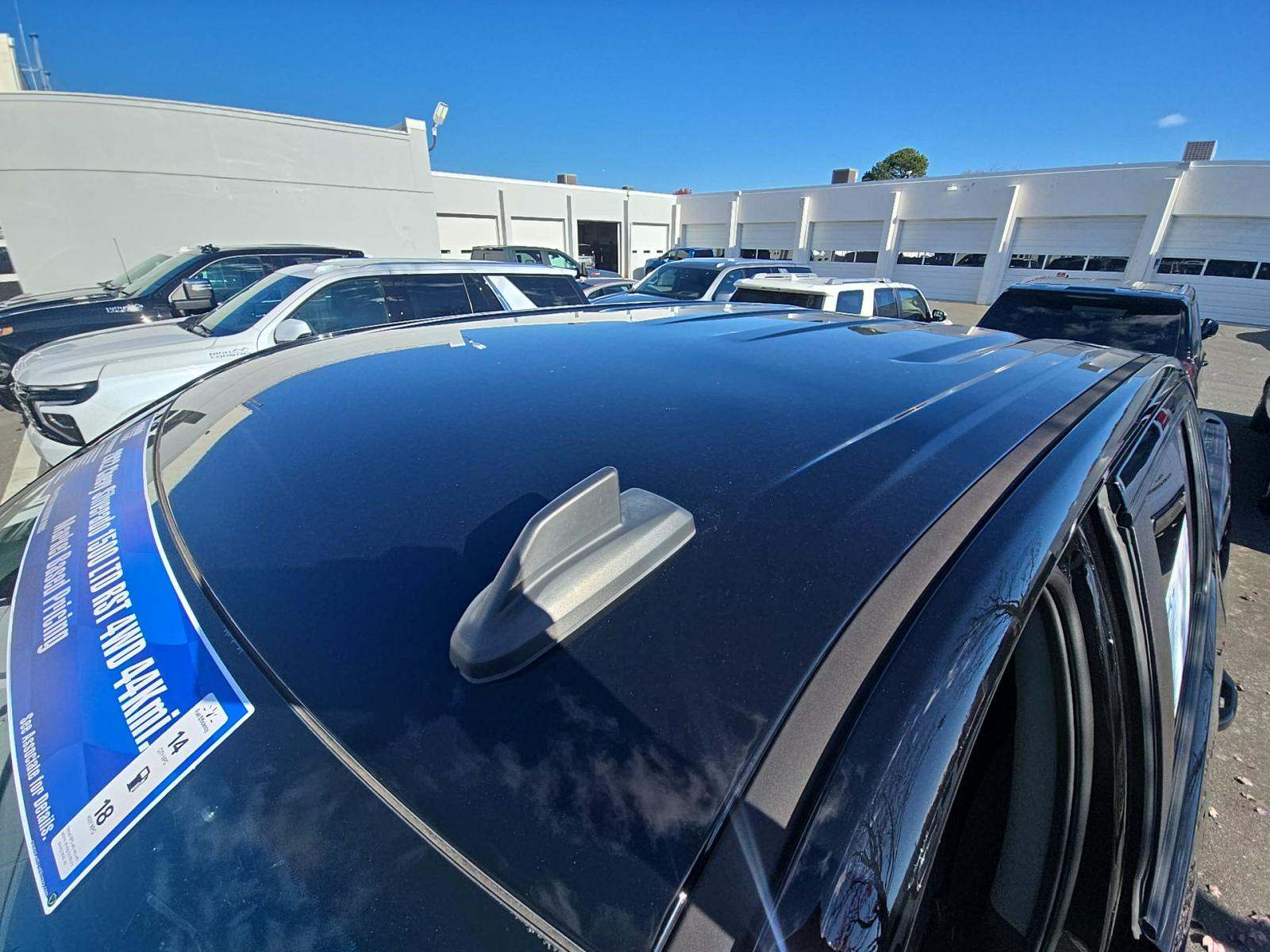 2022 Chevrolet Silverado 1500 RST AWD