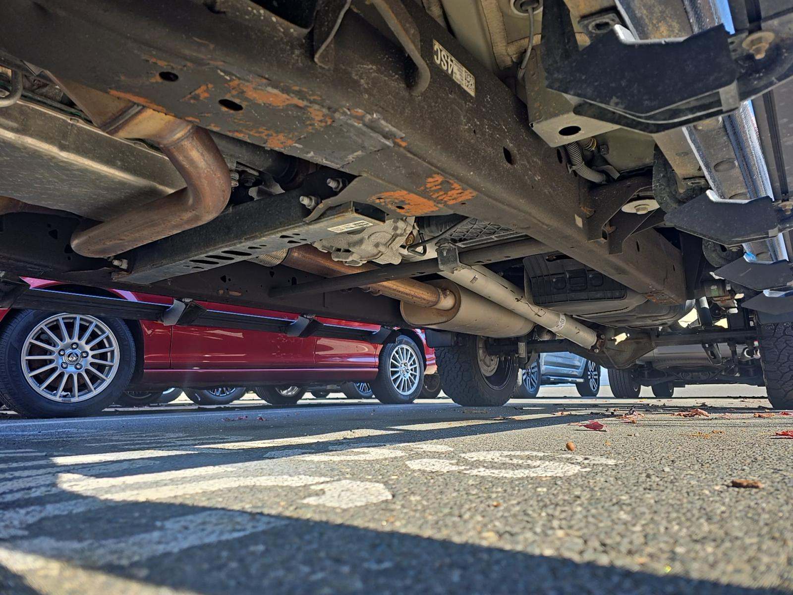2022 Chevrolet Silverado 1500 RST AWD