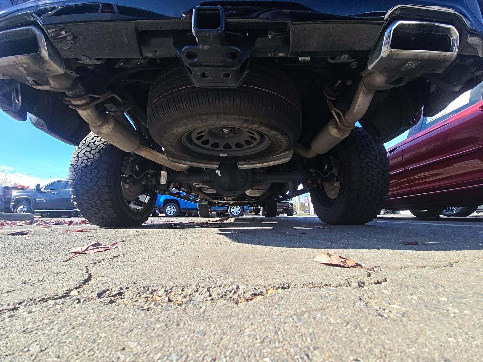 2022 Chevrolet Silverado 1500 RST AWD