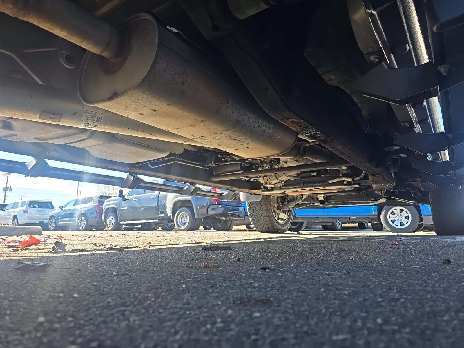 2022 Chevrolet Silverado 1500 RST AWD