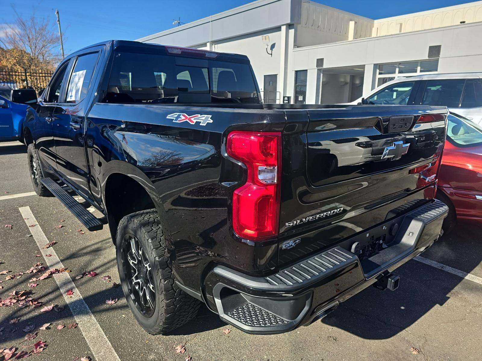 2022 Chevrolet Silverado 1500 RST AWD