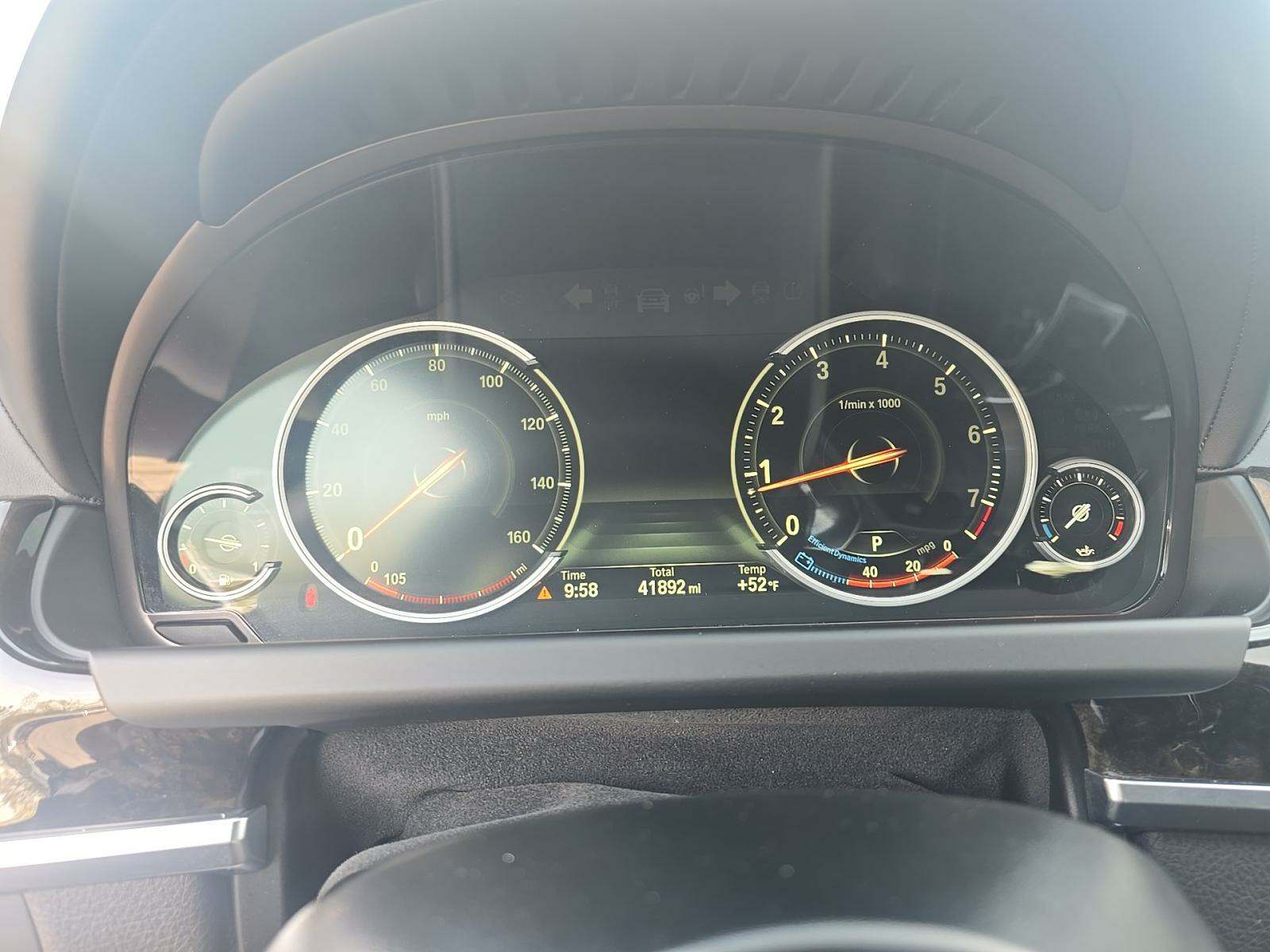 2016 BMW 6 Series 640i RWD