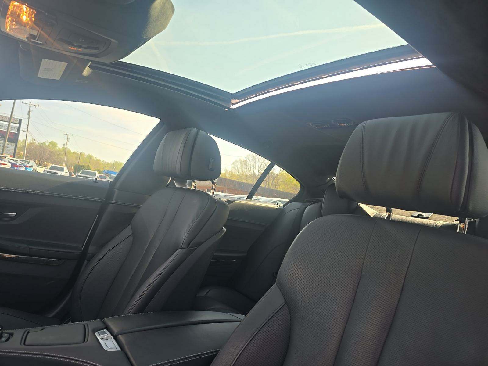 2016 BMW 6 Series 640i RWD