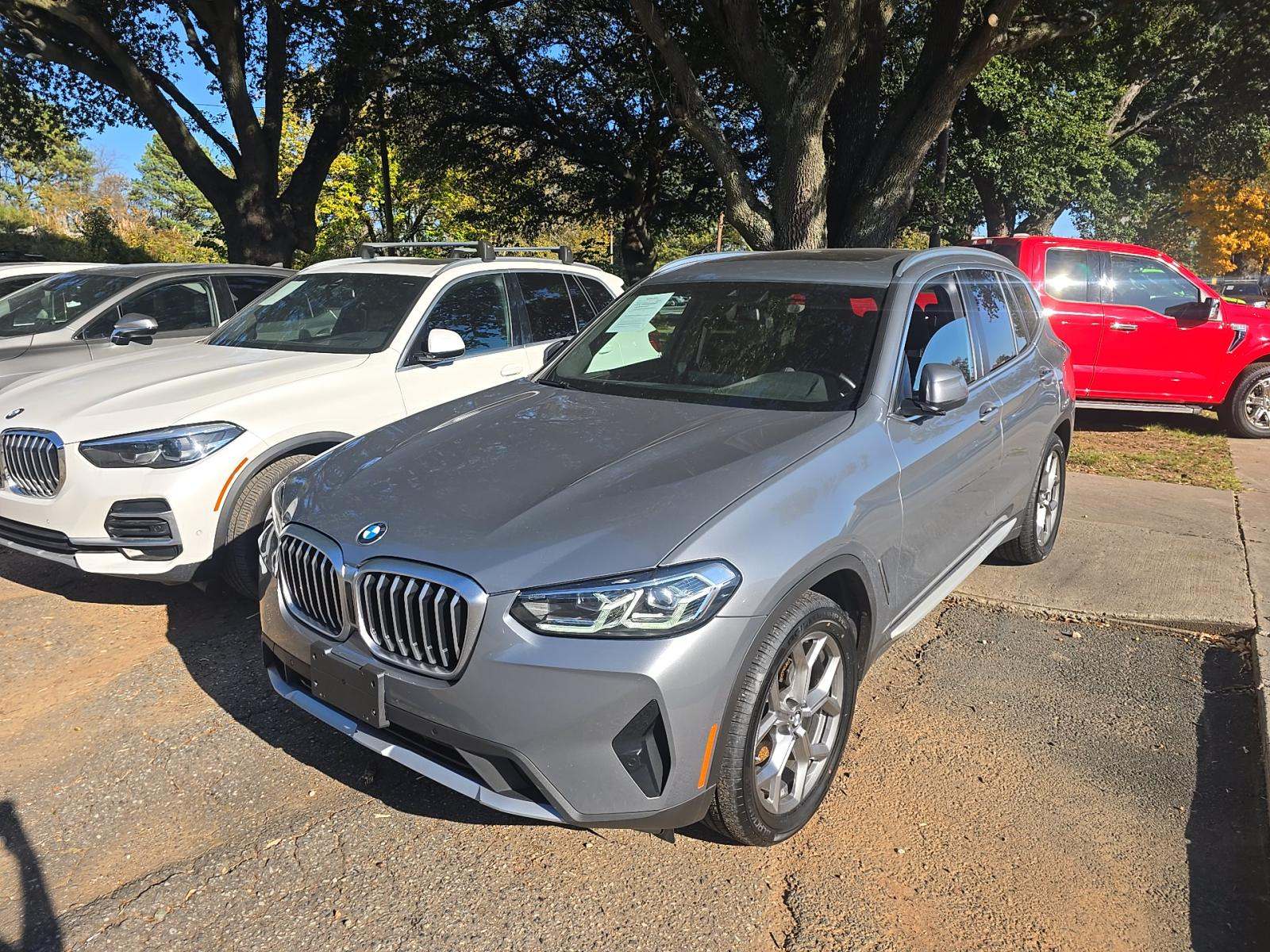 2024 BMW X3 xDrive30i AWD