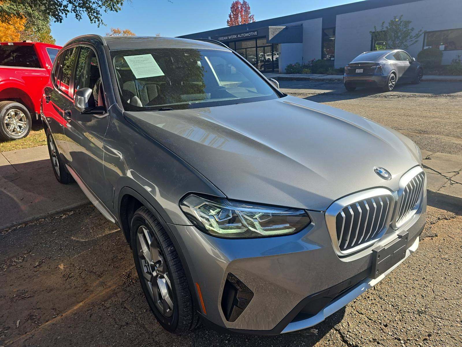 2024 BMW X3 xDrive30i AWD