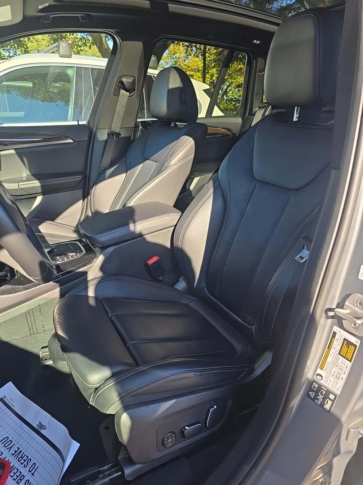 2024 BMW X3 xDrive30i AWD