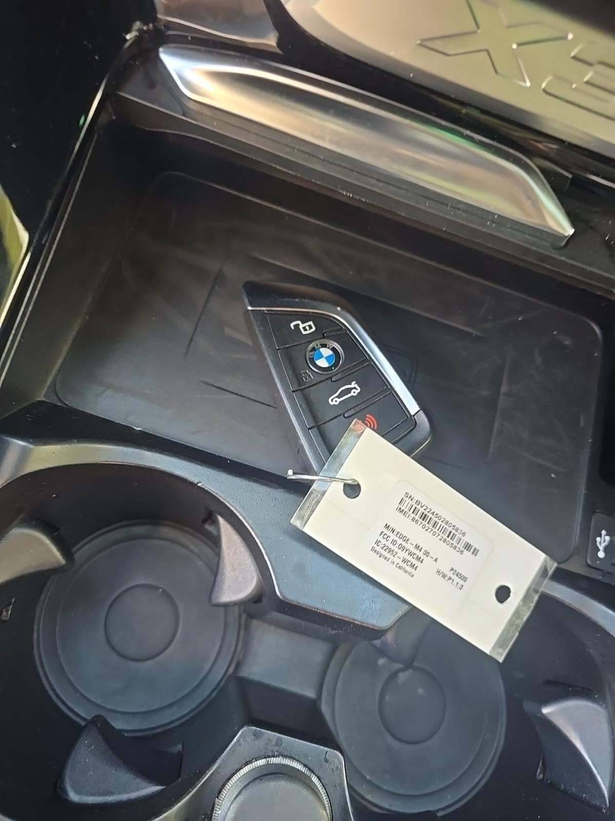 2024 BMW X3 xDrive30i AWD