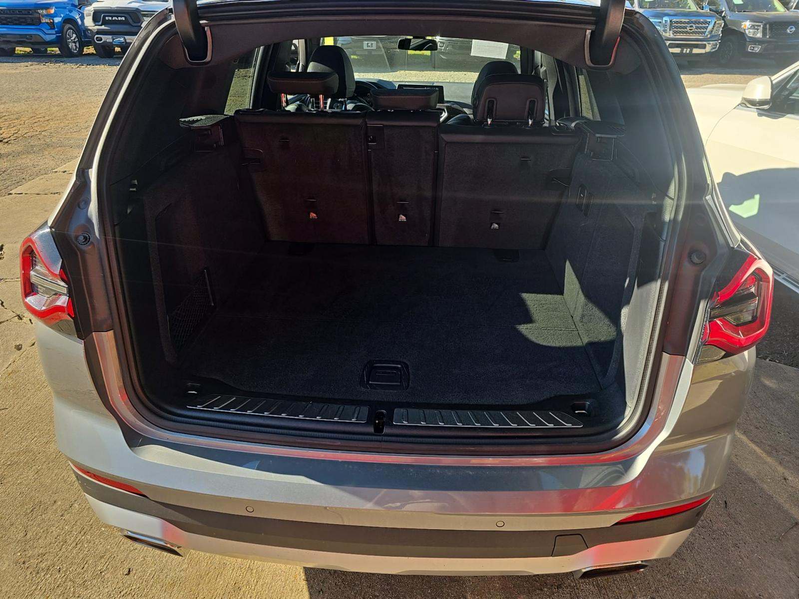 2024 BMW X3 xDrive30i AWD