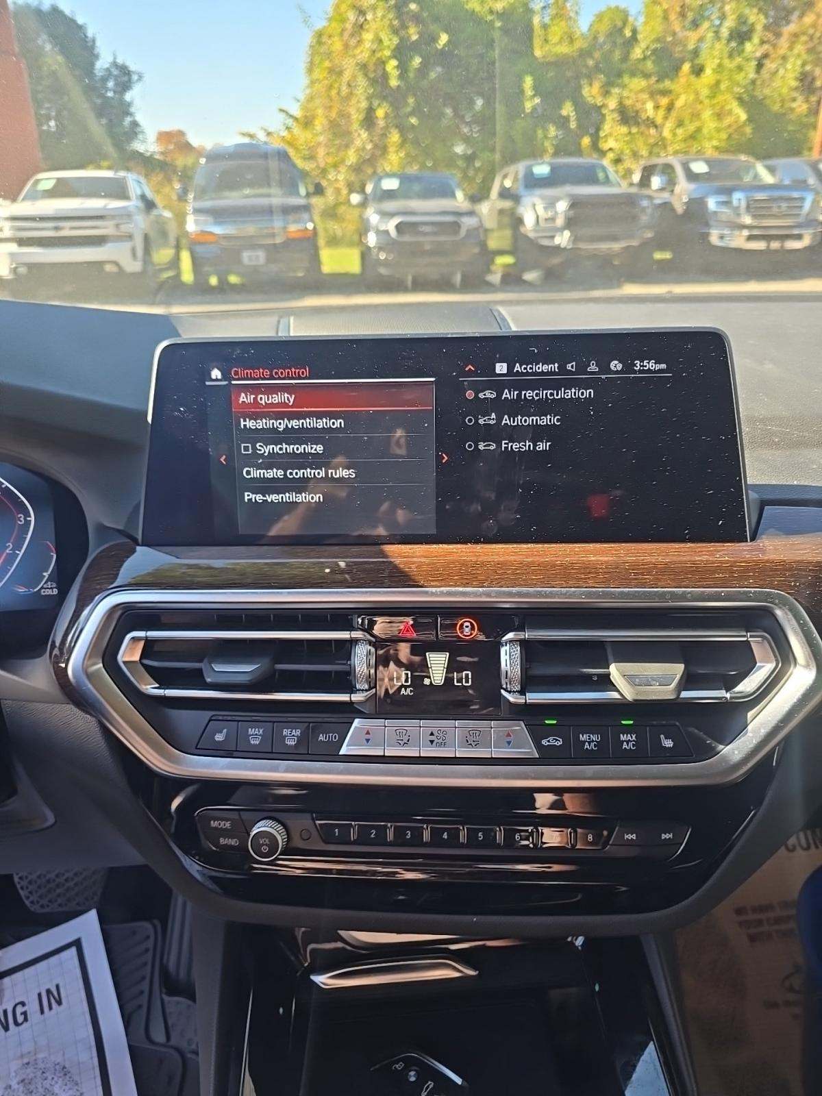 2024 BMW X3 xDrive30i AWD