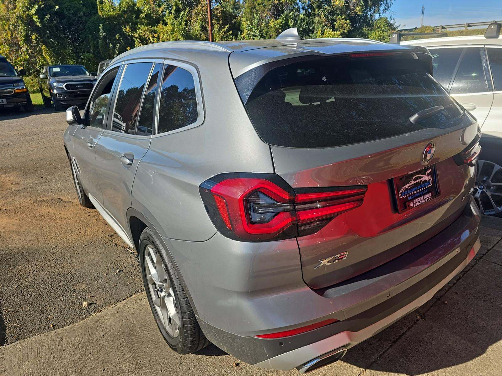 2024 BMW X3 xDrive30i AWD