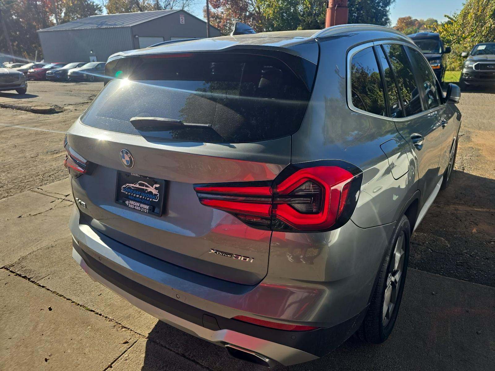 2024 BMW X3 xDrive30i AWD