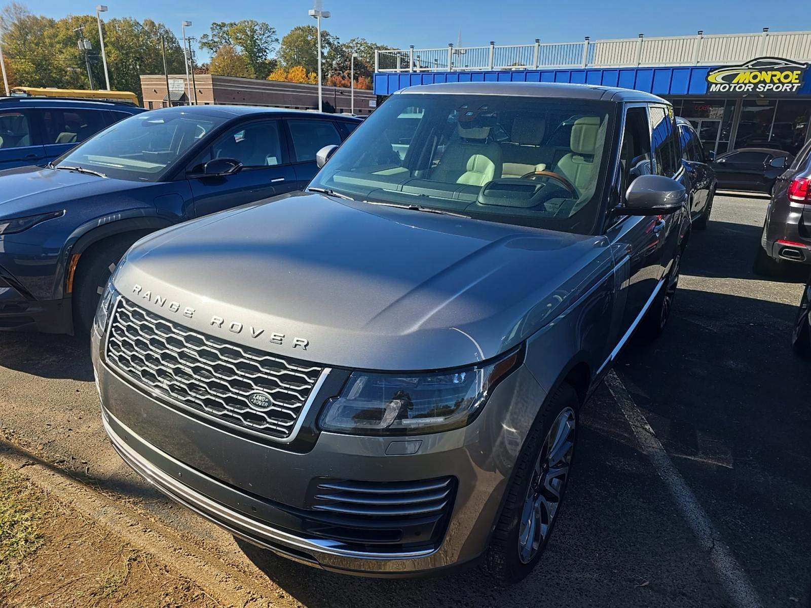 2021 Land Rover Range Rover Westminster AWD