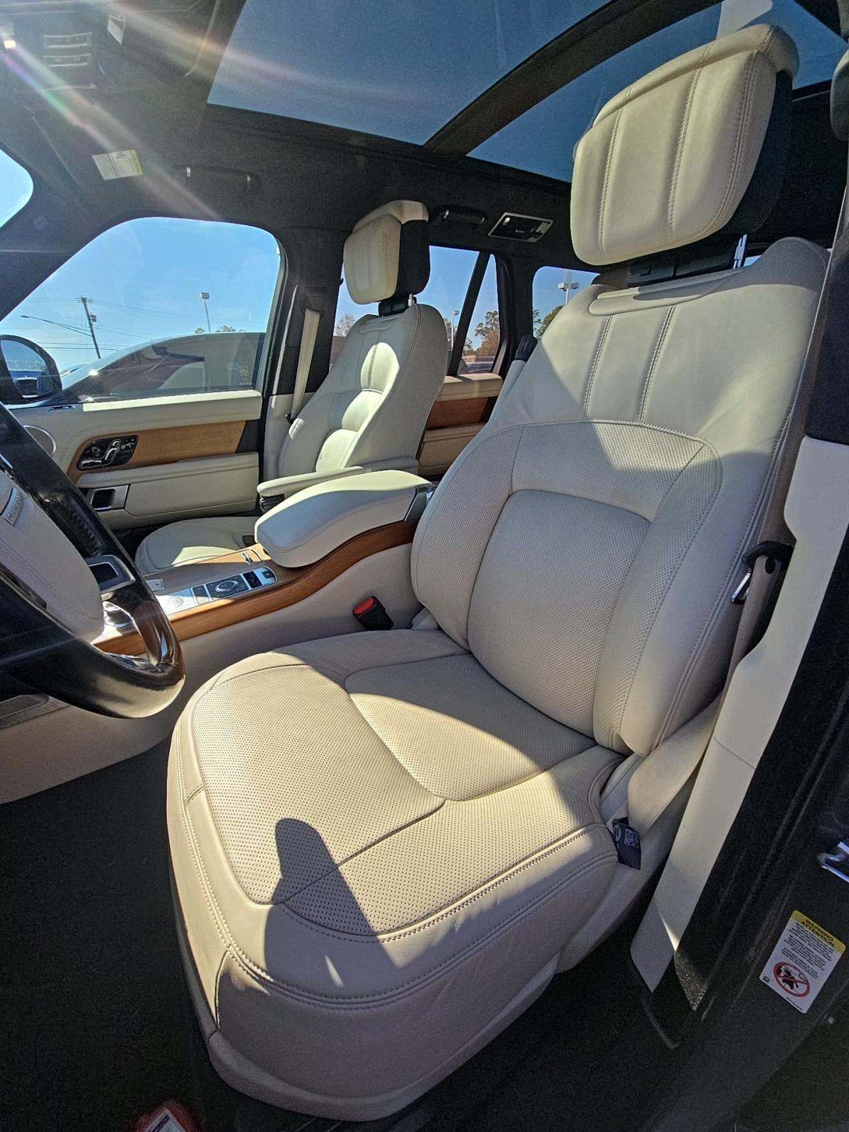 2021 Land Rover Range Rover Westminster AWD