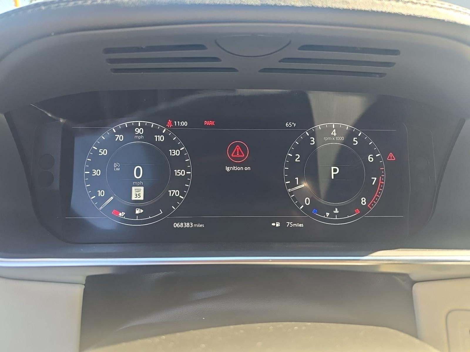 2021 Land Rover Range Rover Westminster AWD