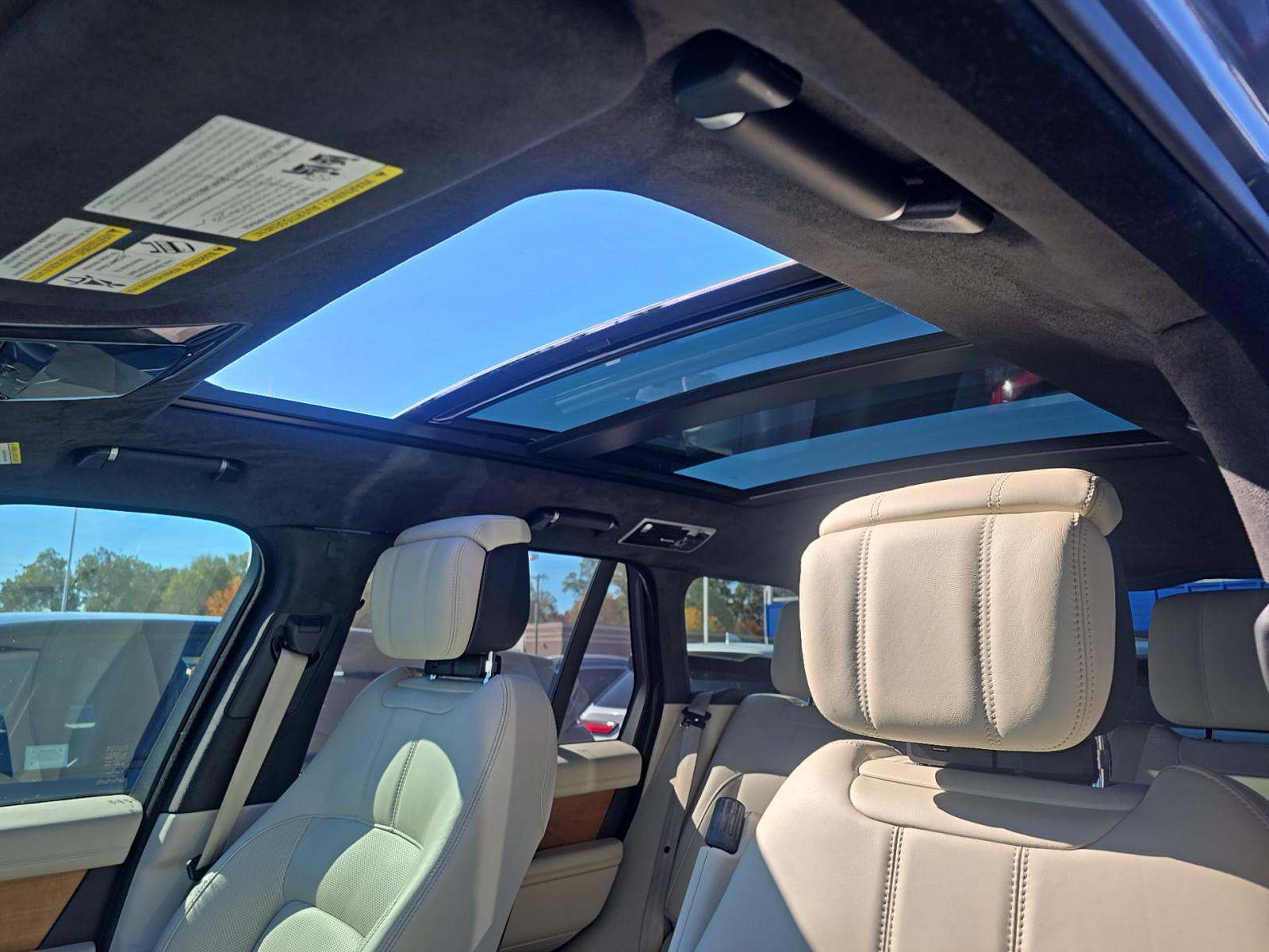 2021 Land Rover Range Rover Westminster AWD