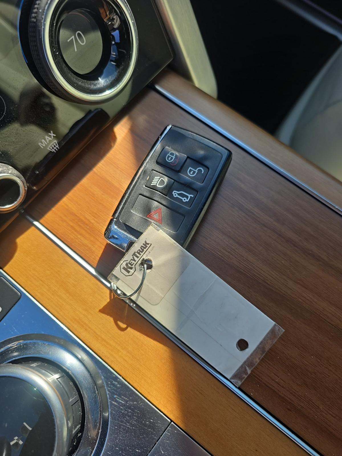 2021 Land Rover Range Rover Westminster AWD