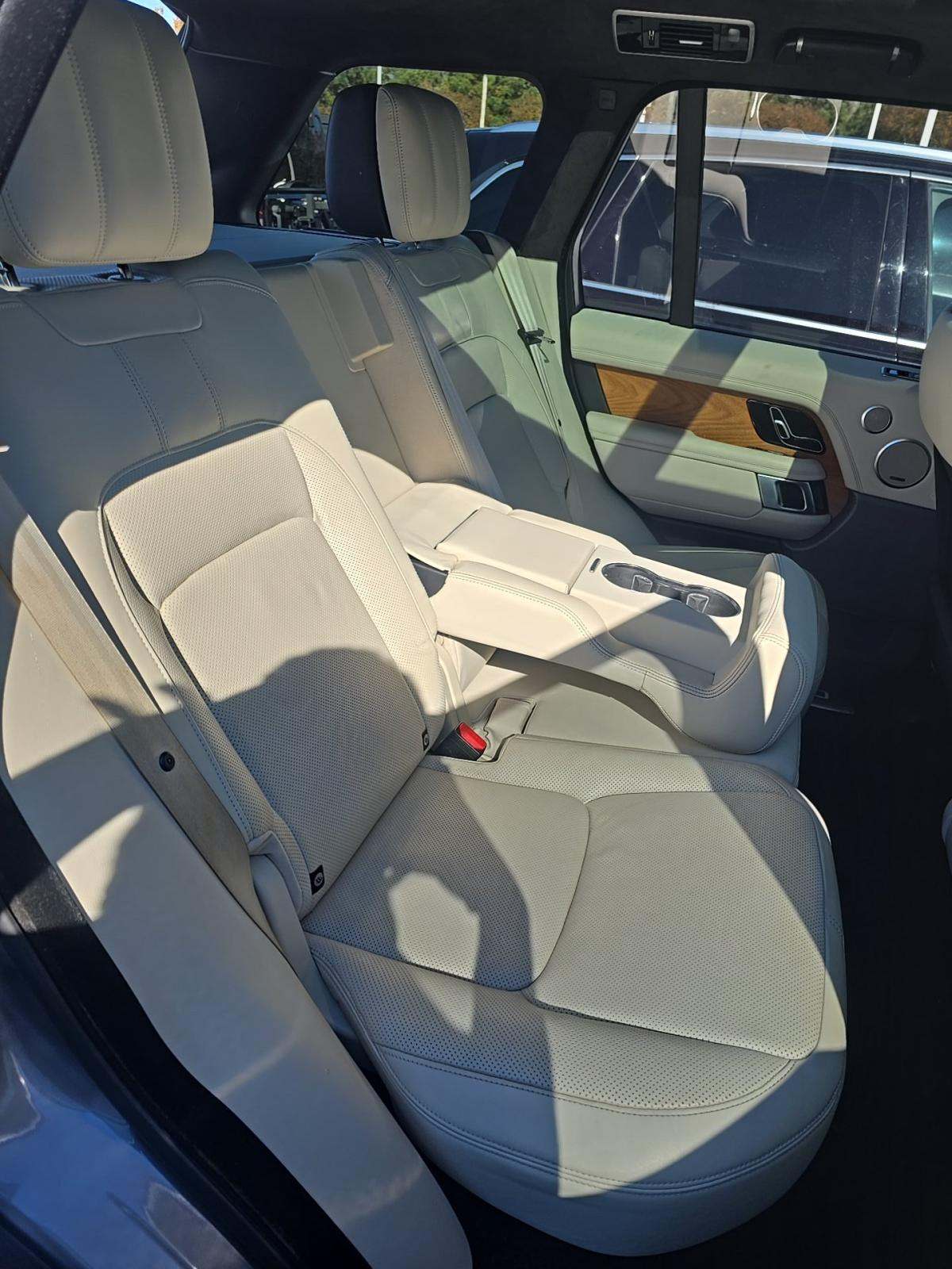 2021 Land Rover Range Rover Westminster AWD