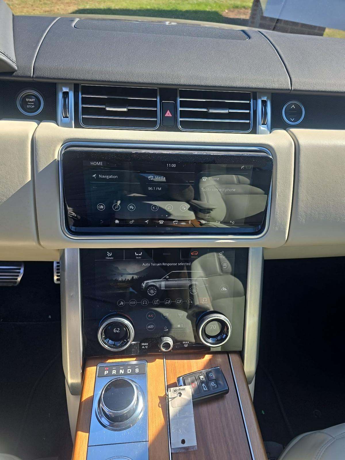 2021 Land Rover Range Rover Westminster AWD