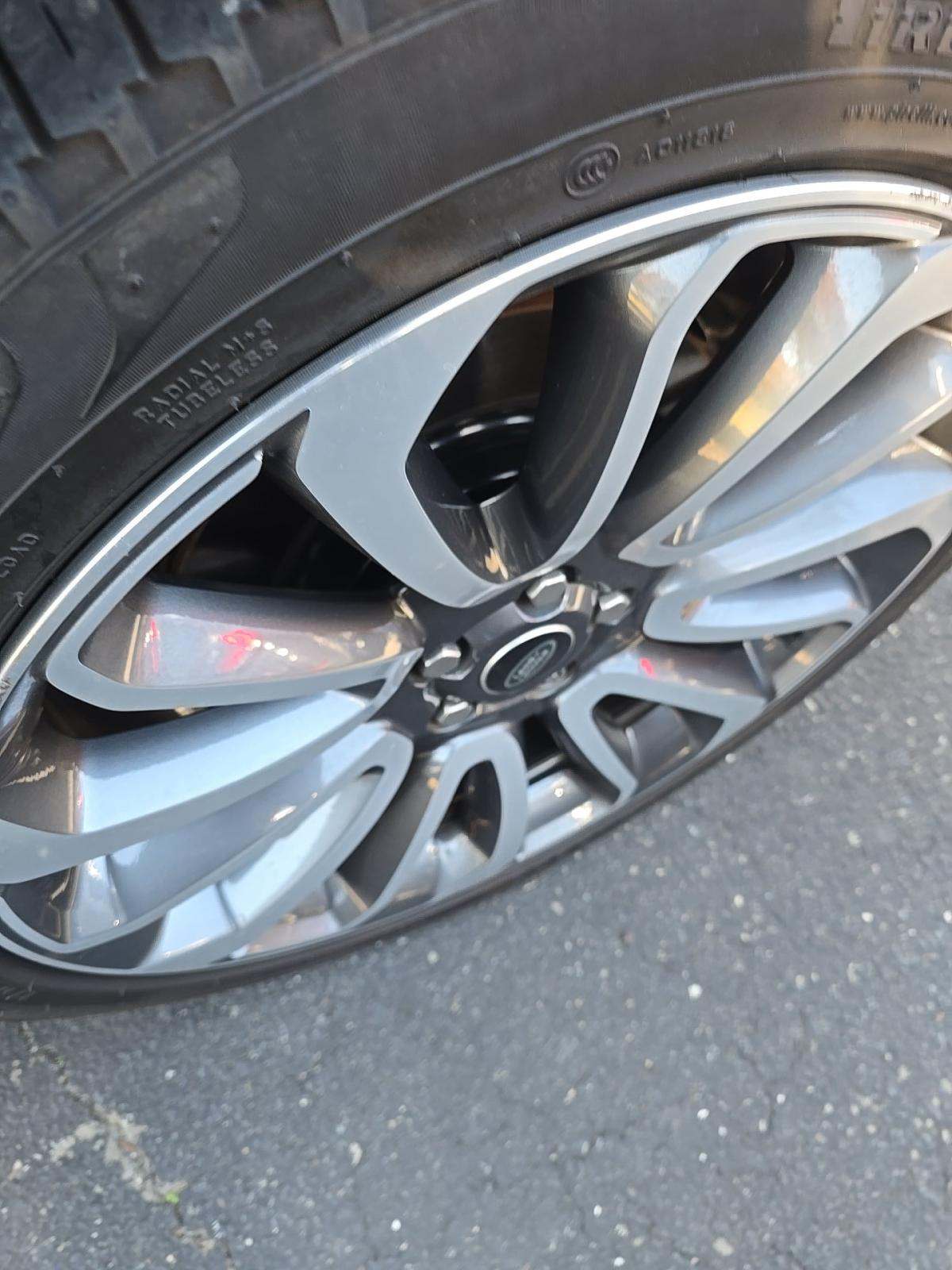 2021 Land Rover Range Rover Westminster AWD