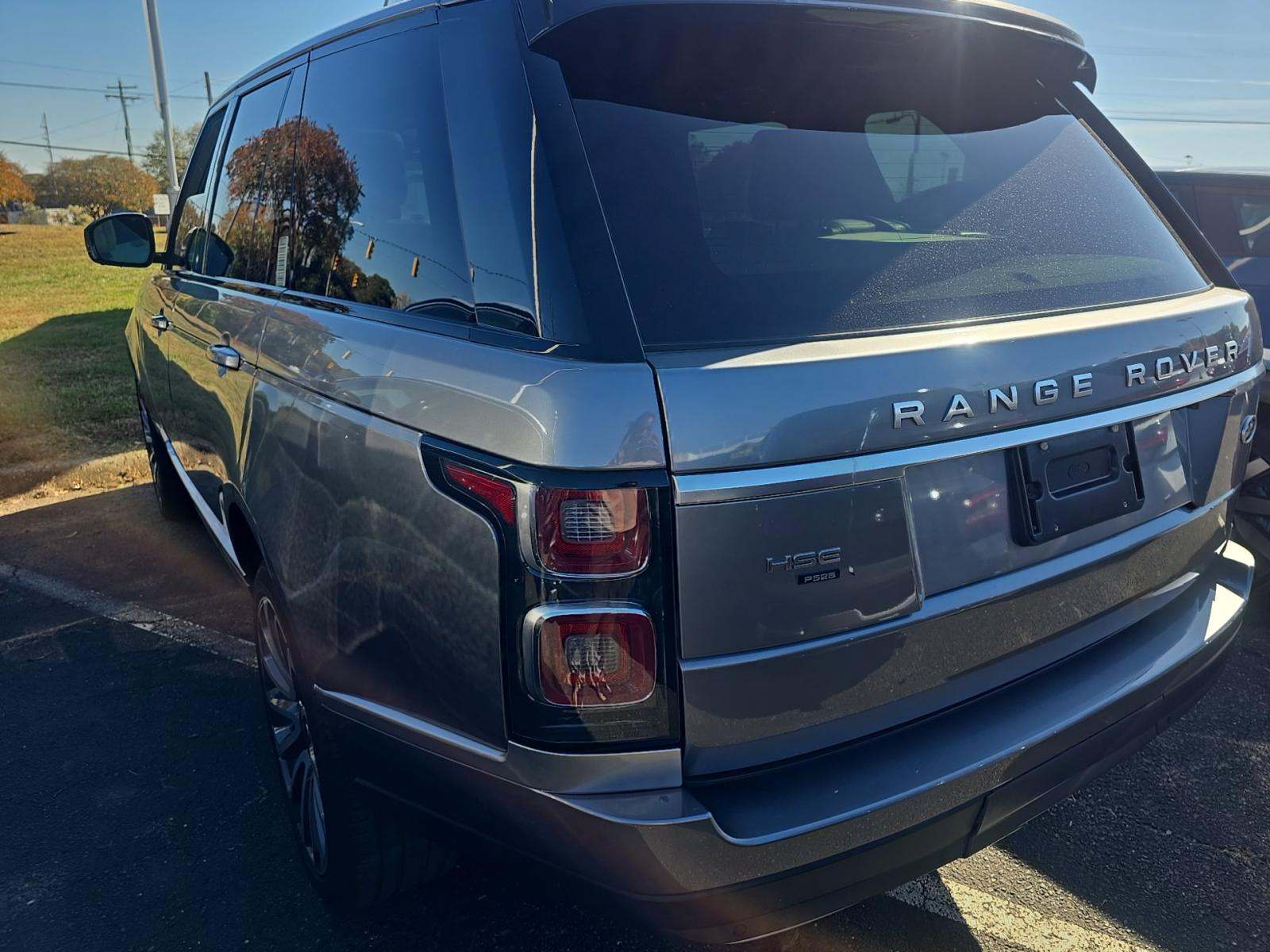 2021 Land Rover Range Rover Westminster AWD
