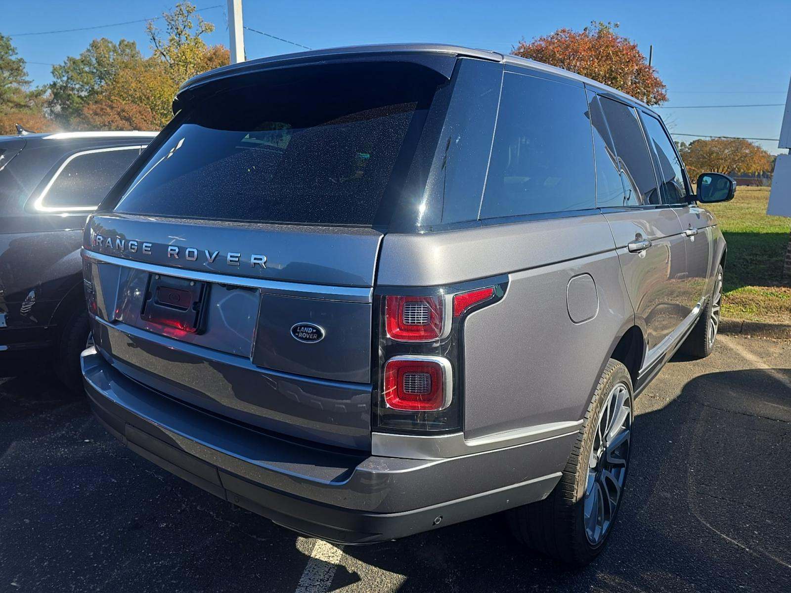 2021 Land Rover Range Rover Westminster AWD