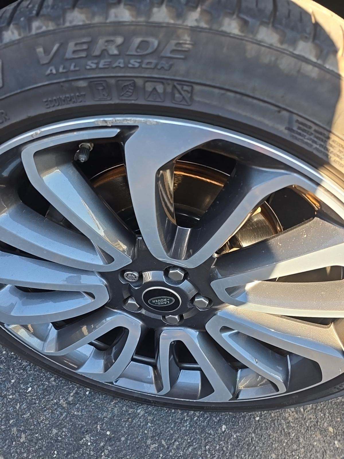 2021 Land Rover Range Rover Westminster AWD