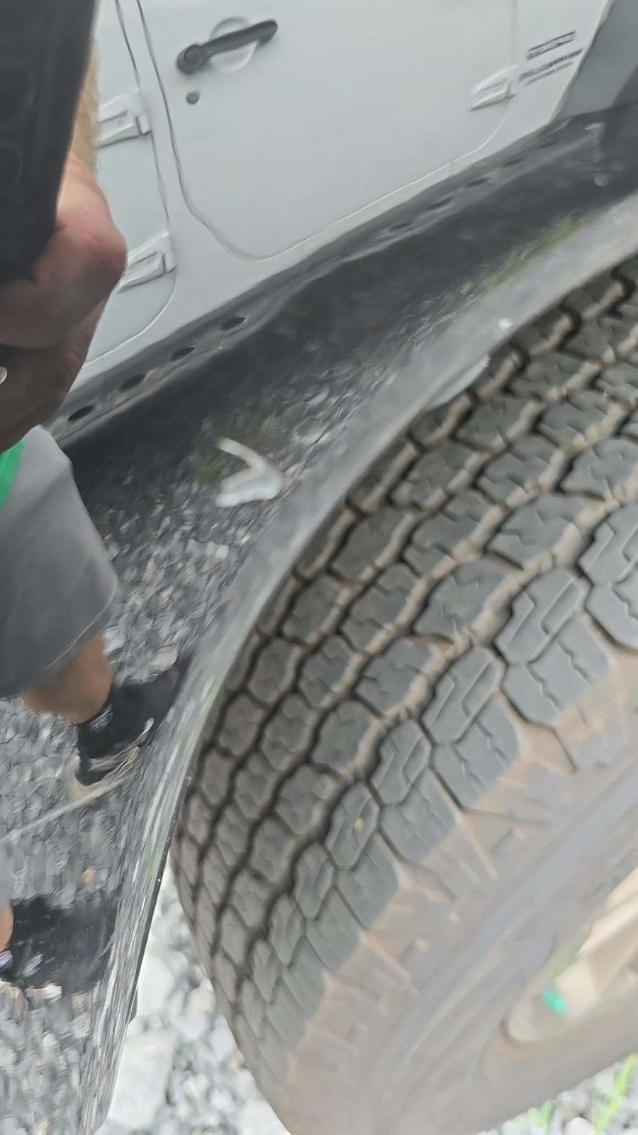 2016 Jeep Wrangler Unlimited 75th Anniversary AWD