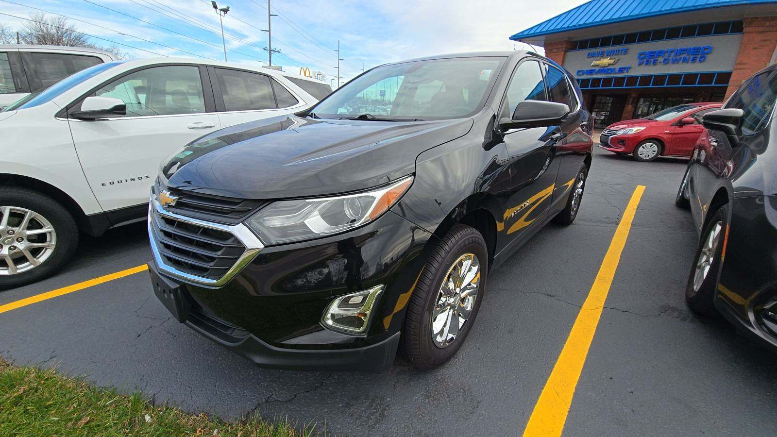 2019 Chevrolet Equinox LT 1LT