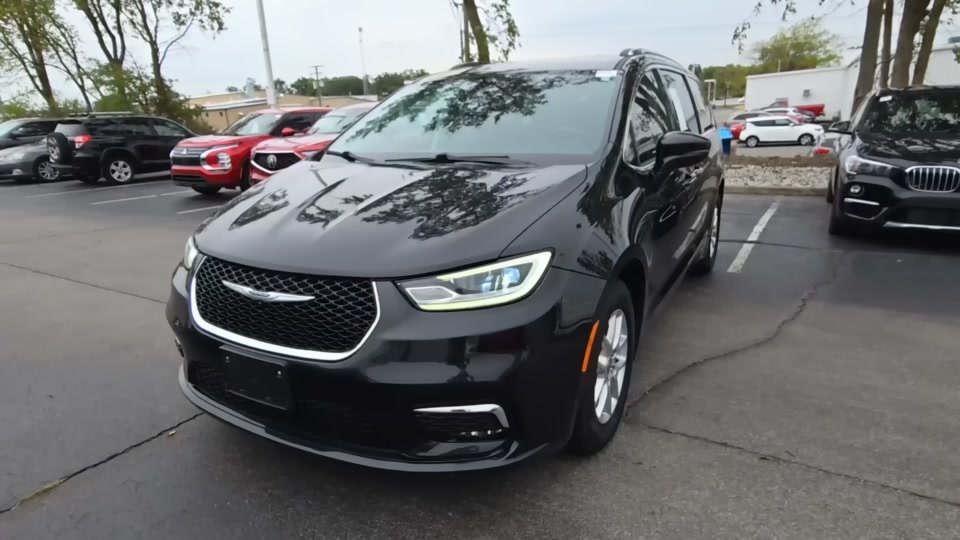 2021 Chrysler Pacifica Touring L FWD