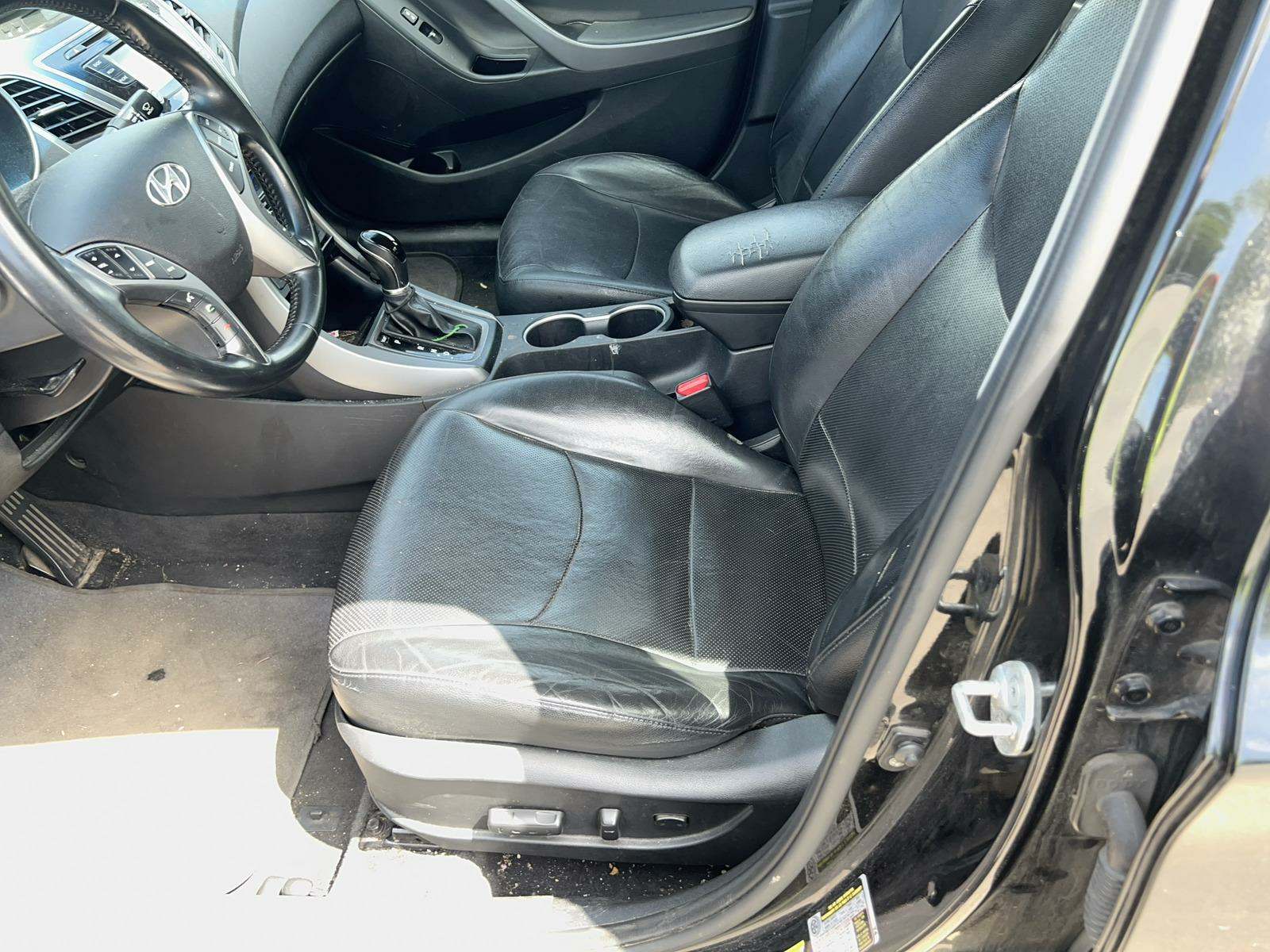 2016 Hyundai Elantra Limited FWD