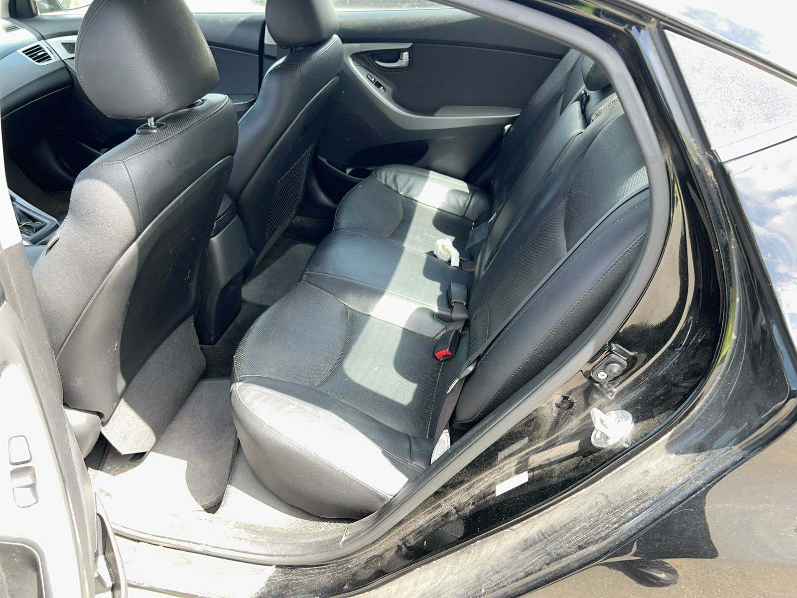 2016 Hyundai Elantra Limited FWD