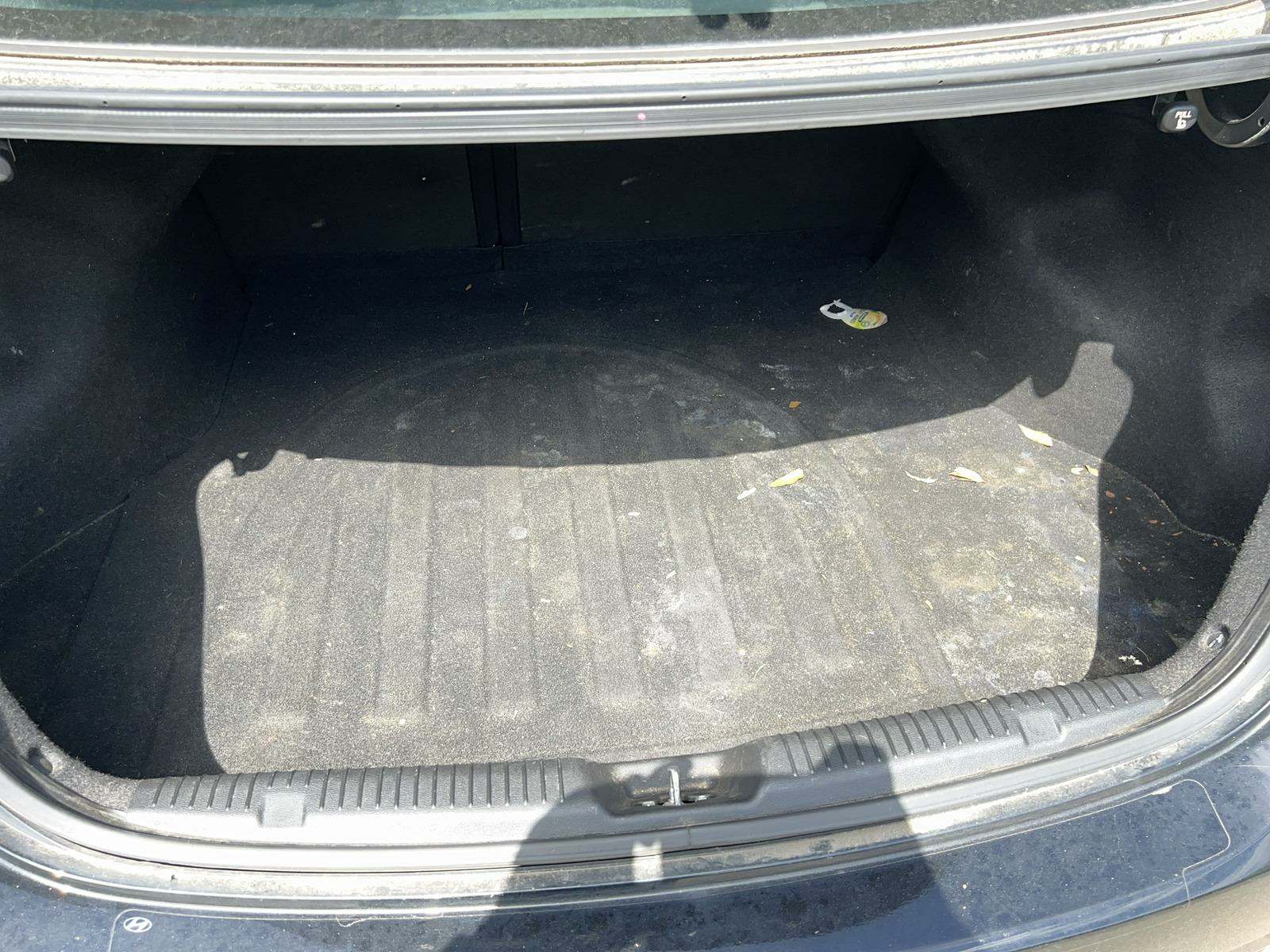 2016 Hyundai Elantra Limited FWD