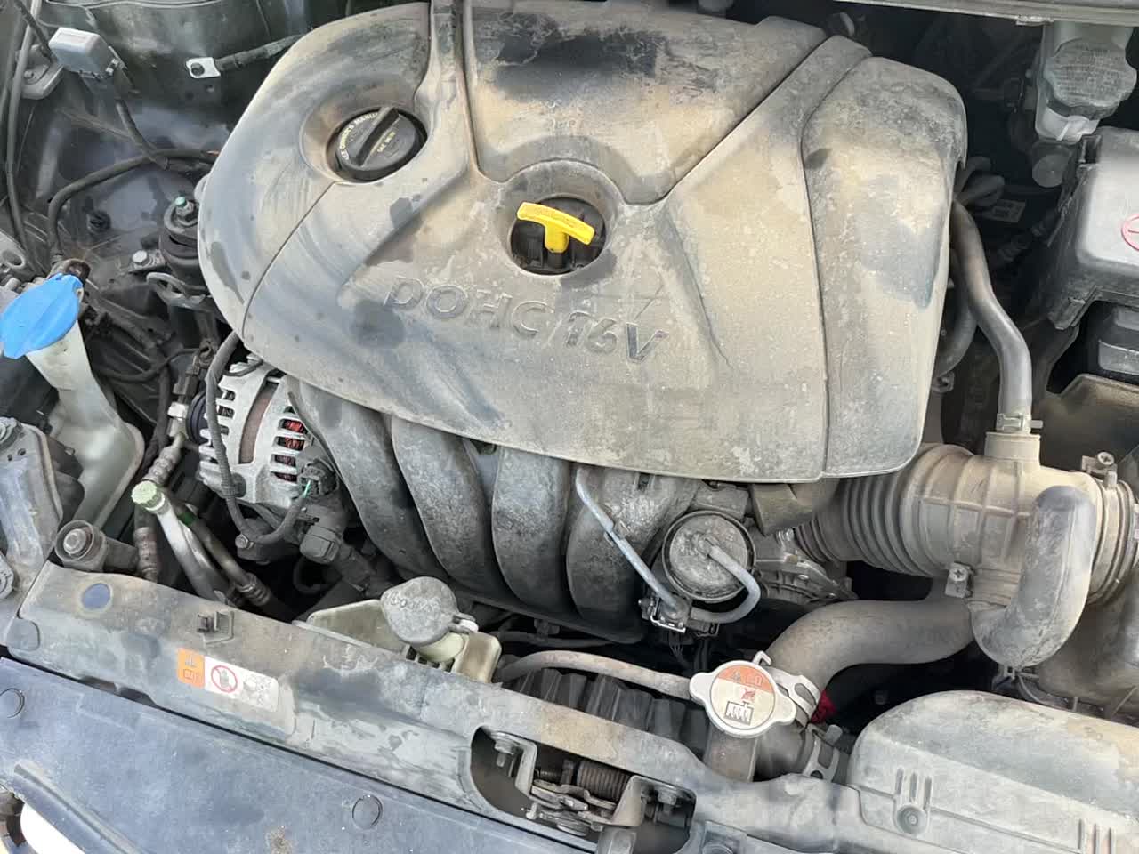 2016 Hyundai Elantra Limited FWD