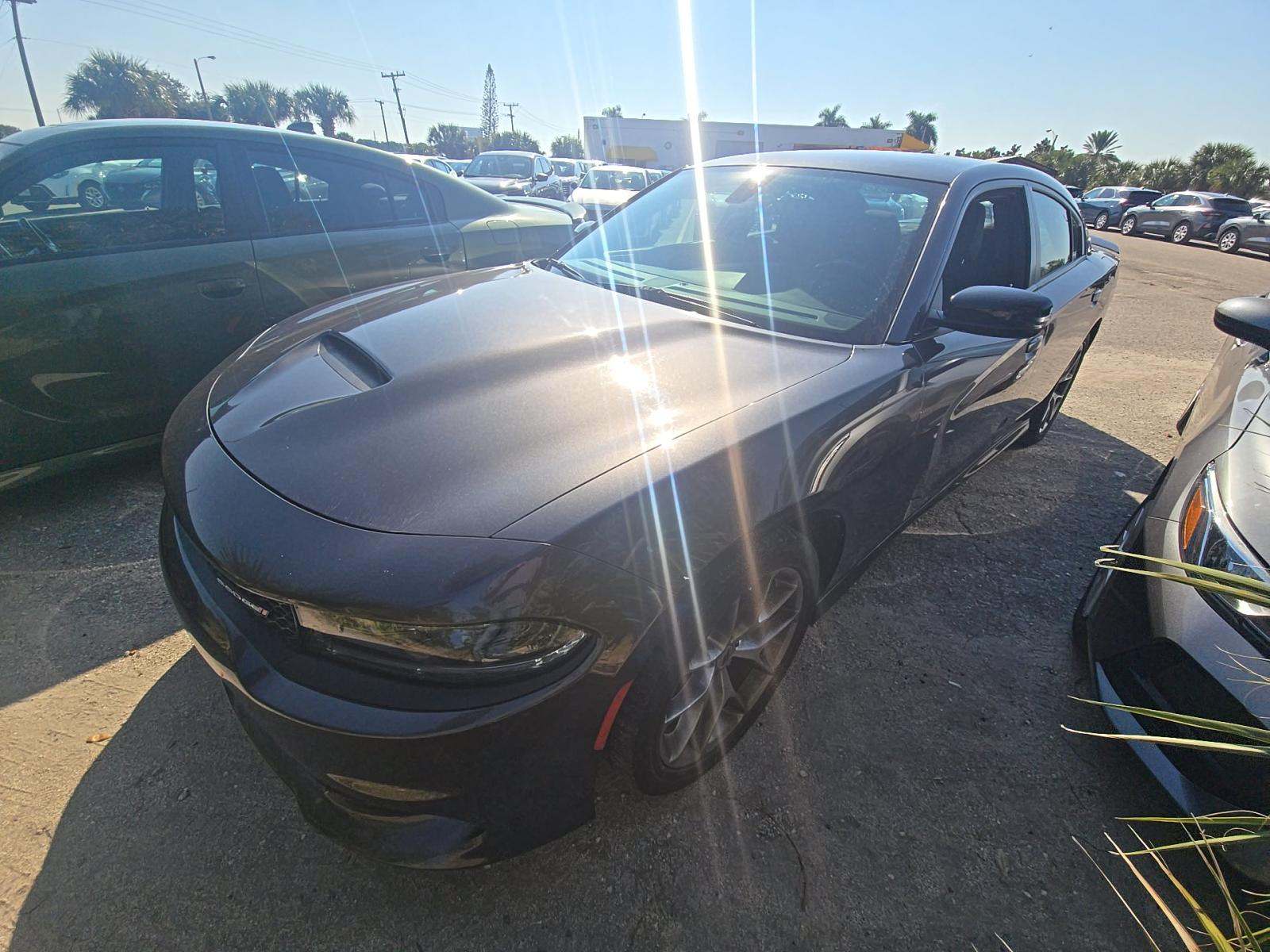 2023 Dodge Charger GT RWD