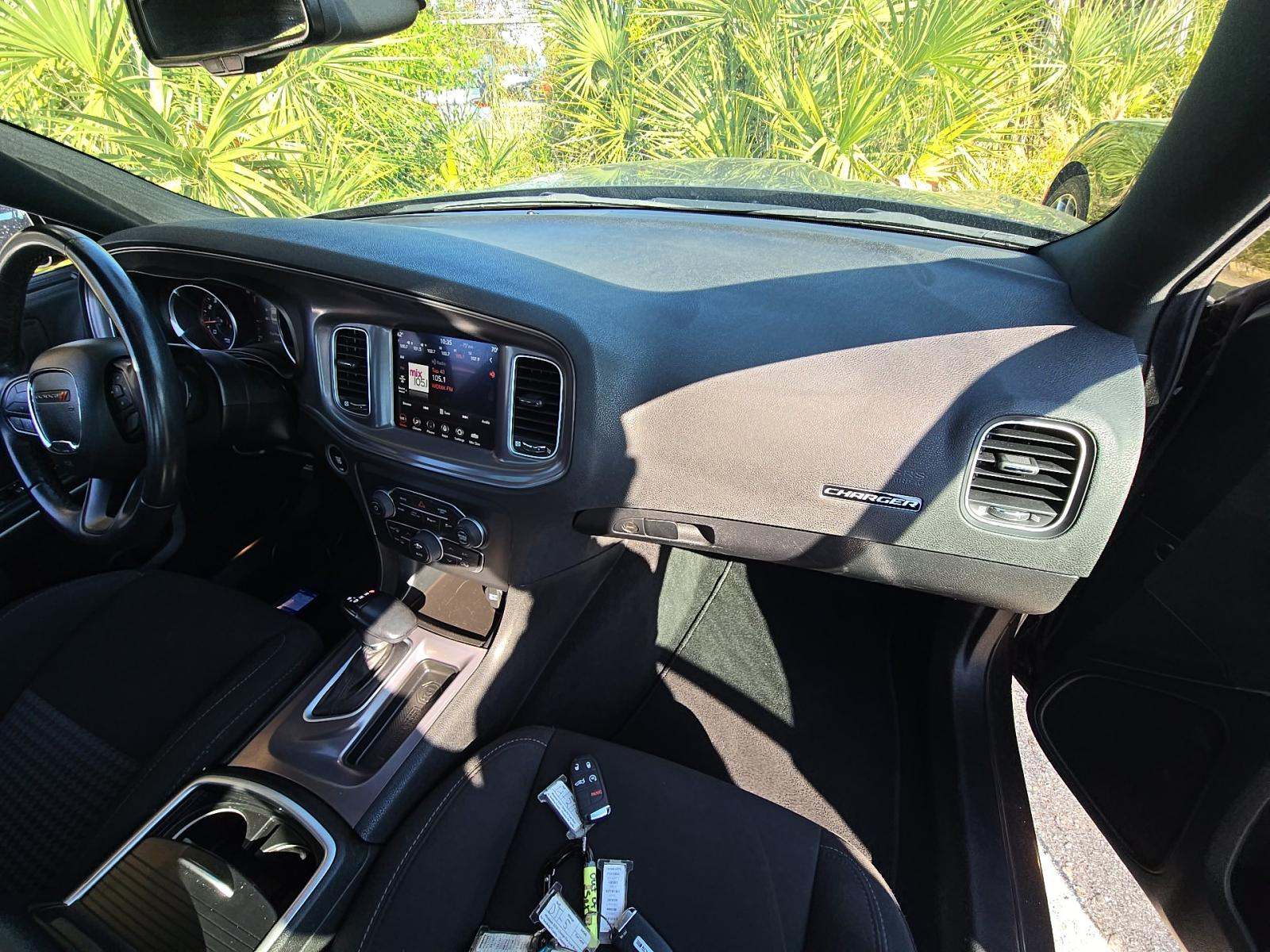 2023 Dodge Charger GT RWD