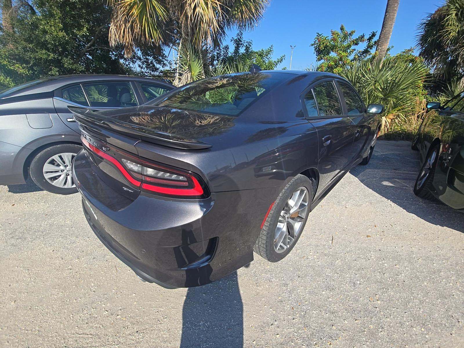 2023 Dodge Charger GT RWD