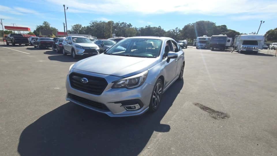 2018 Subaru Legacy 2.5i Sport