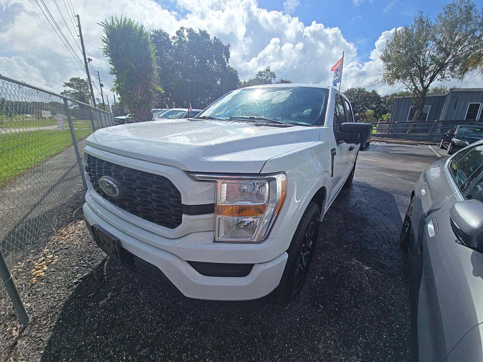 2022 Ford F-150 XL RWD