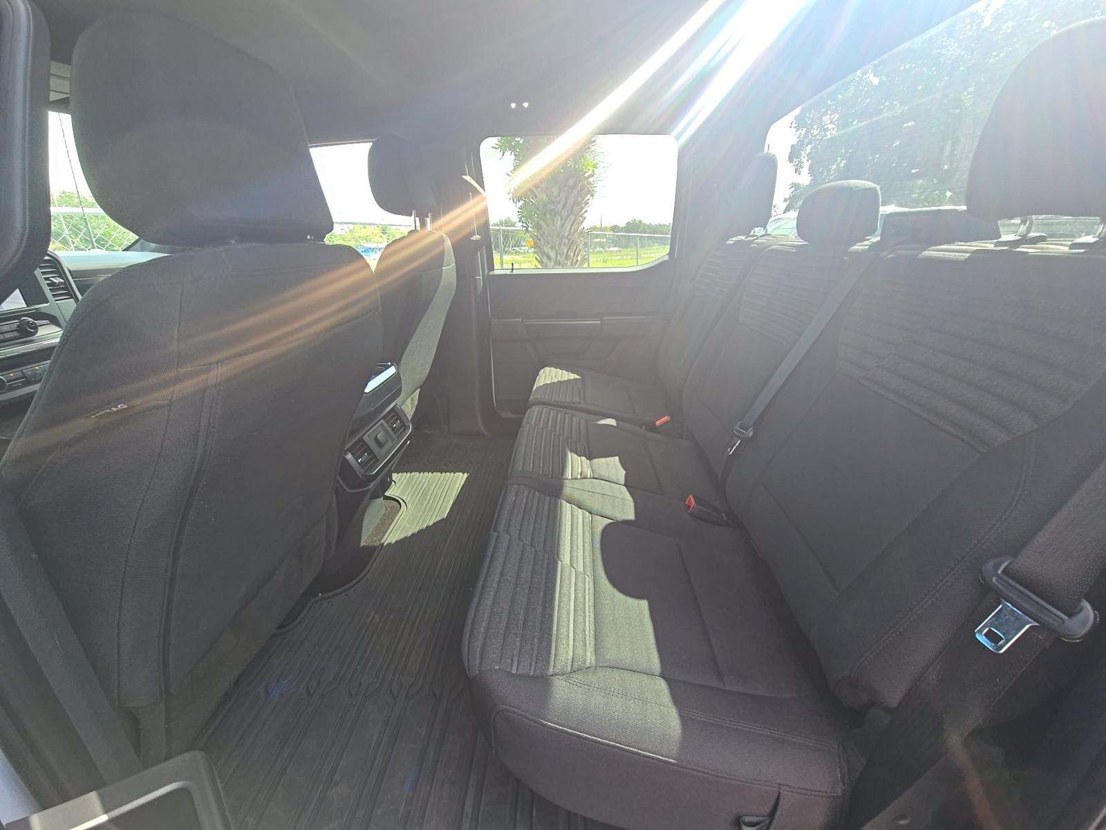 2022 Ford F-150 XL RWD