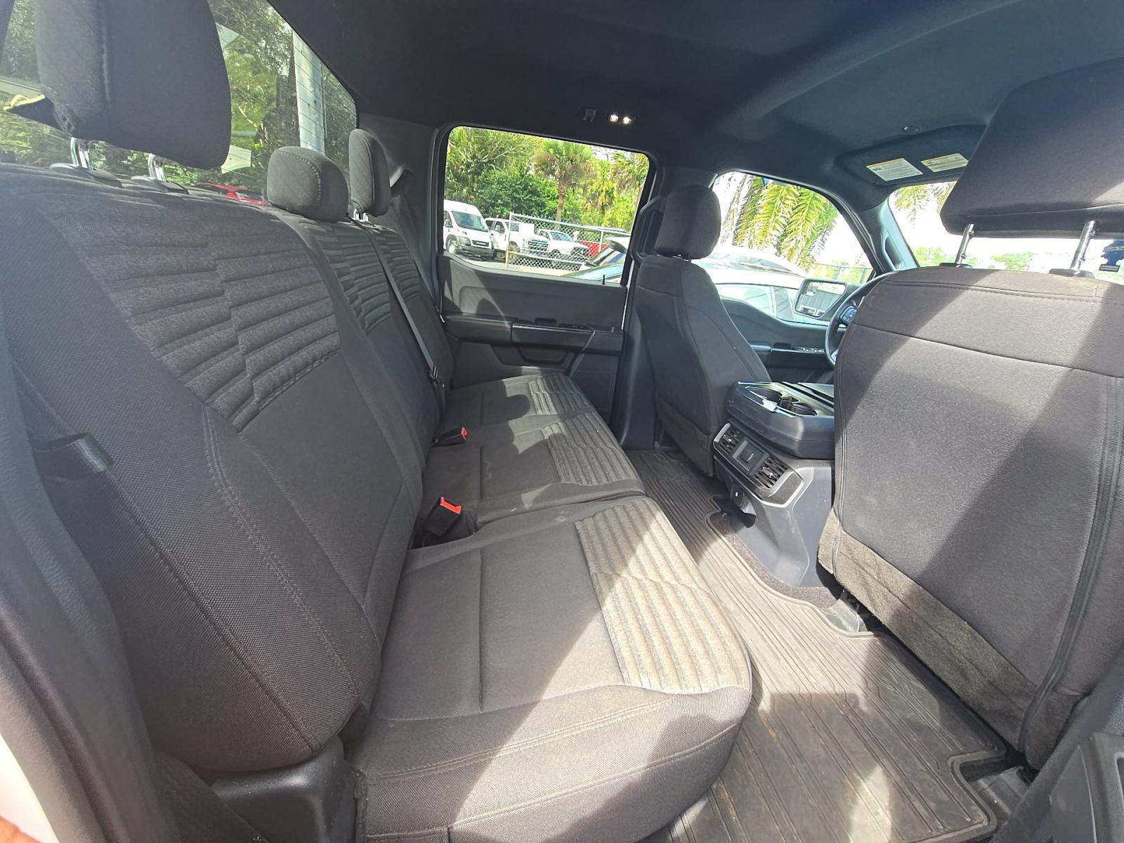 2022 Ford F-150 XL RWD