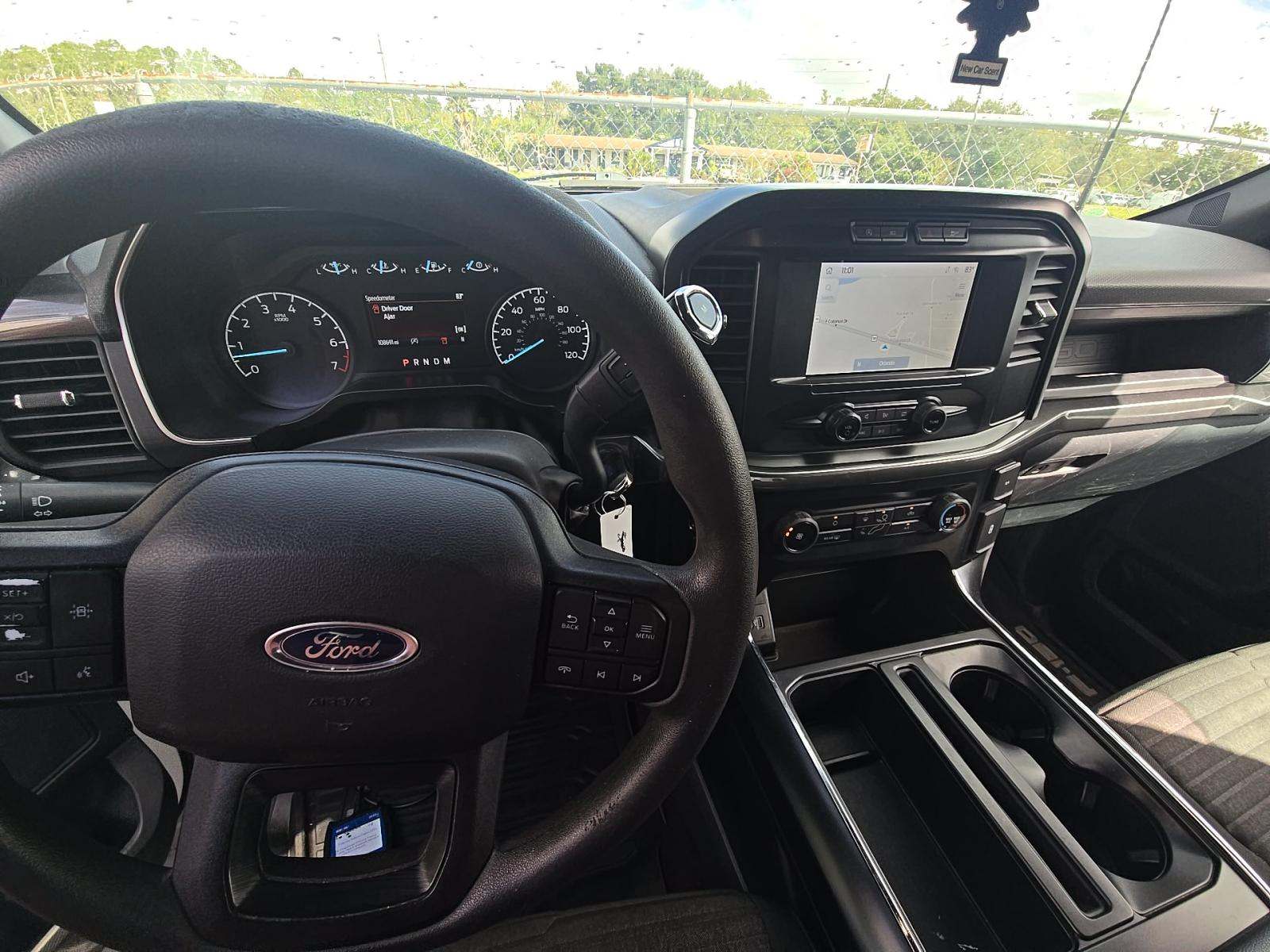 2022 Ford F-150 XL RWD