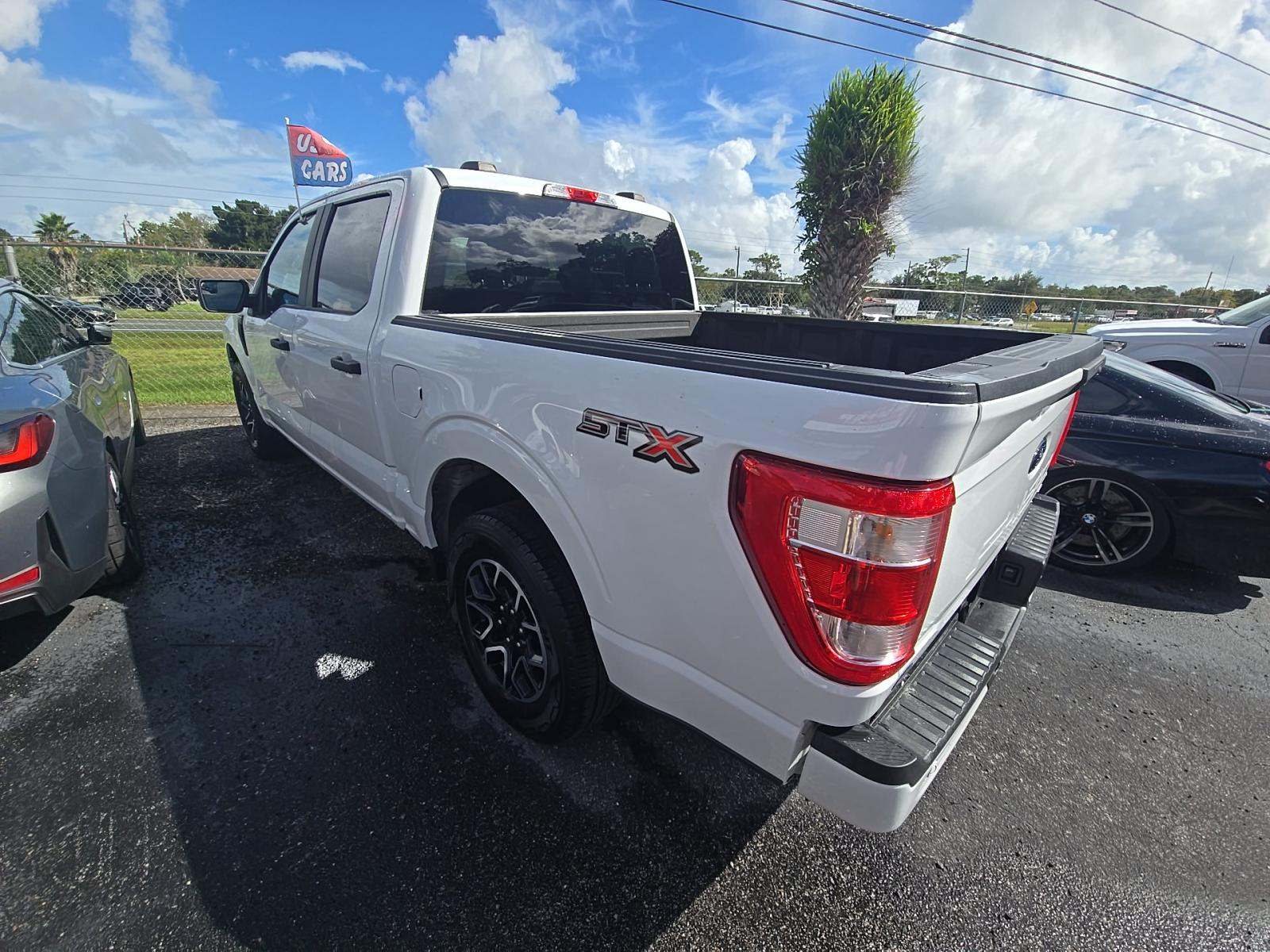 2022 Ford F-150 XL RWD