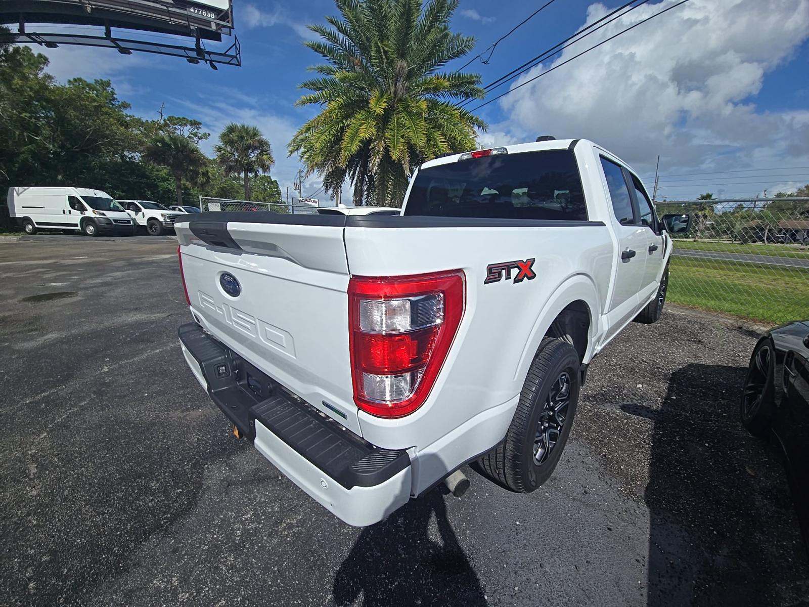 2022 Ford F-150 XL RWD