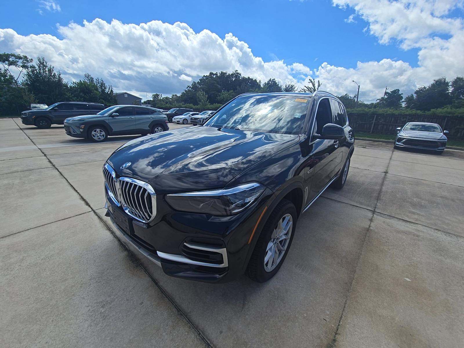 2022 BMW X5 Sports Activity Vehicle xDrive45e