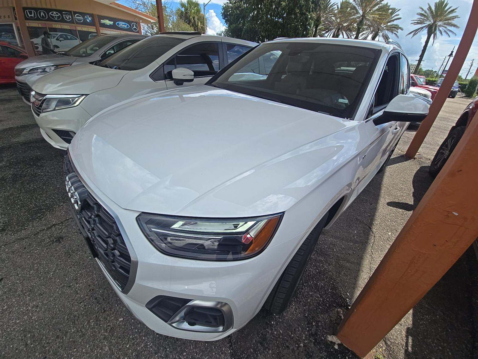 2023 Audi Q5 S line Premium Plus AWD