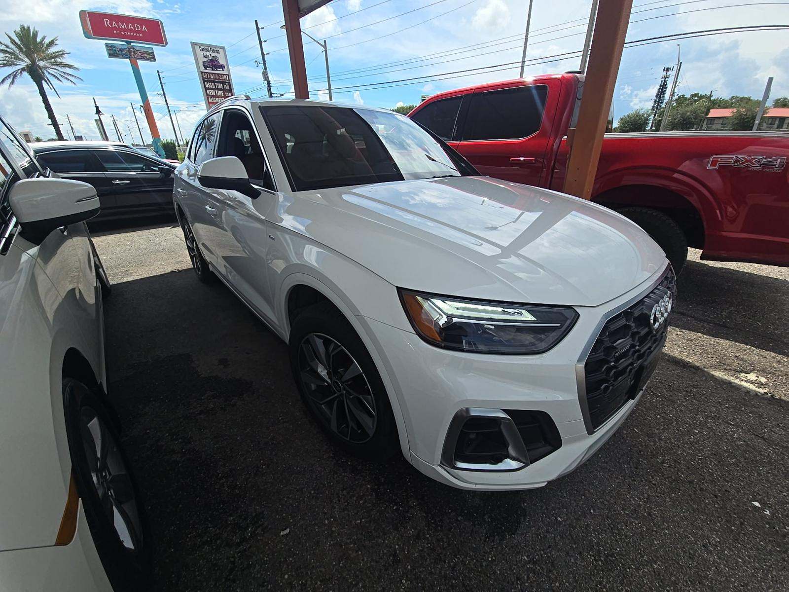2023 Audi Q5 S line Premium Plus AWD