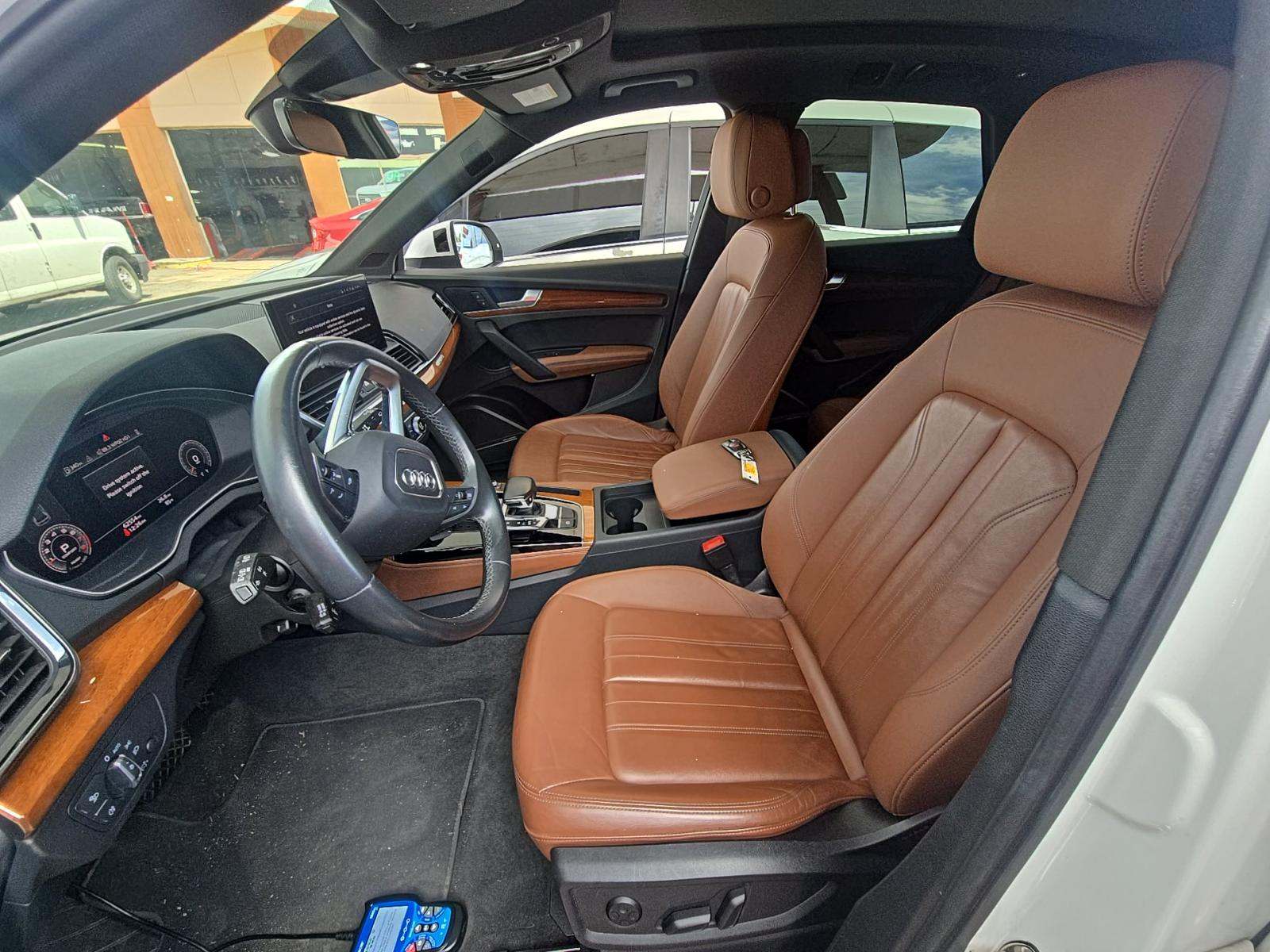 2023 Audi Q5 S line Premium Plus AWD