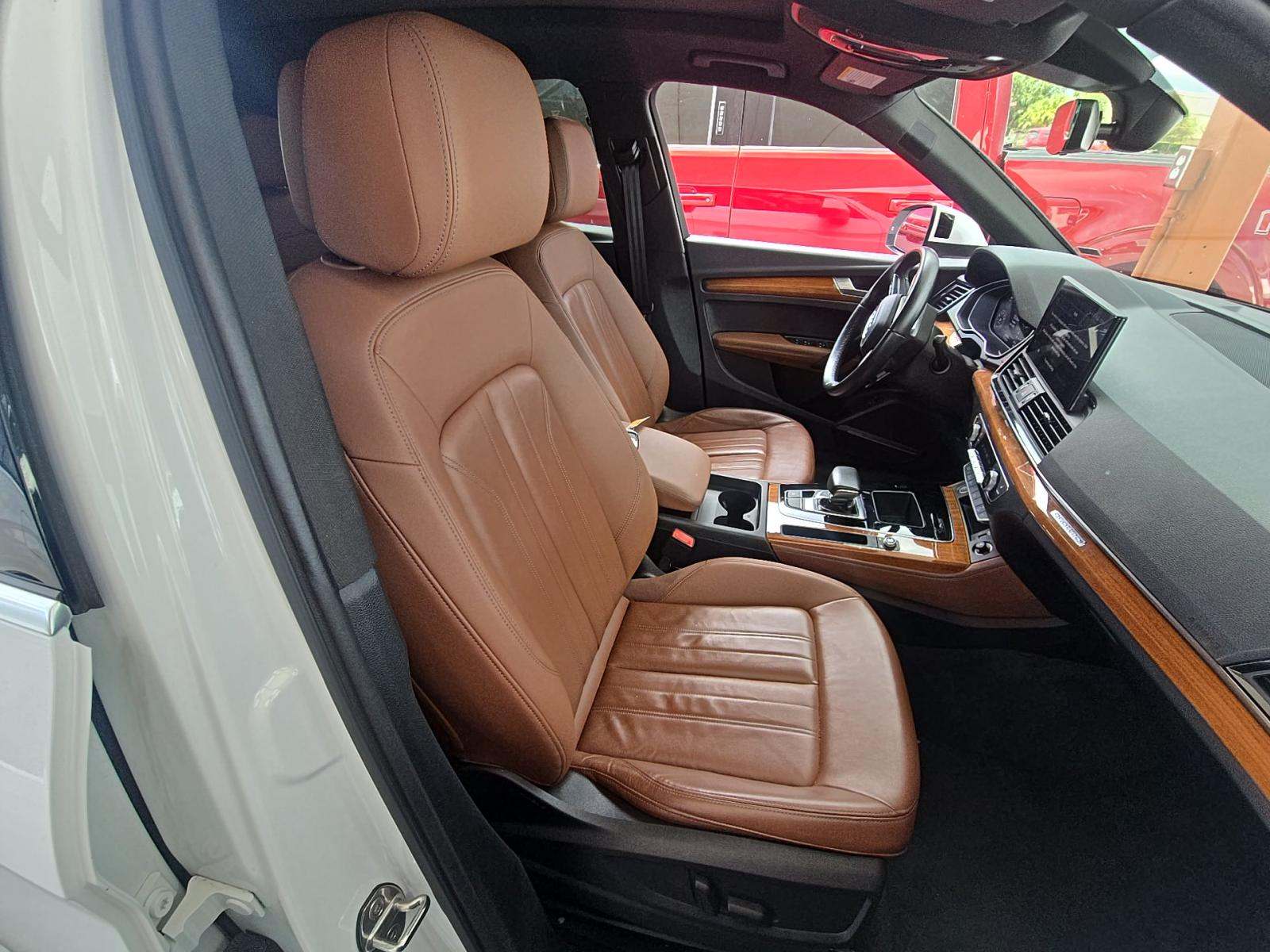 2023 Audi Q5 S line Premium Plus AWD