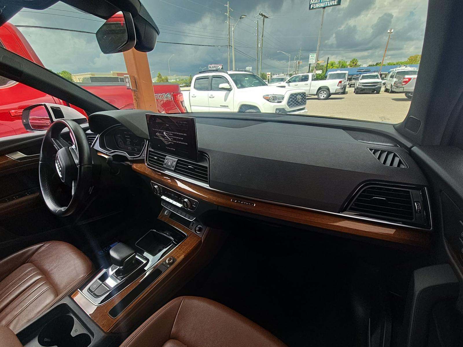 2023 Audi Q5 S line Premium Plus AWD